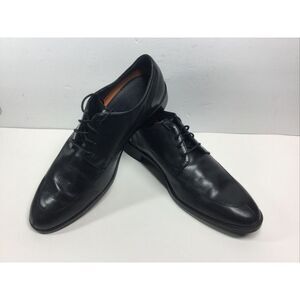 Cole Haan Grand OS Shoes Mens Sz 11M Black Leather Split Toe Oxford Dress C11627